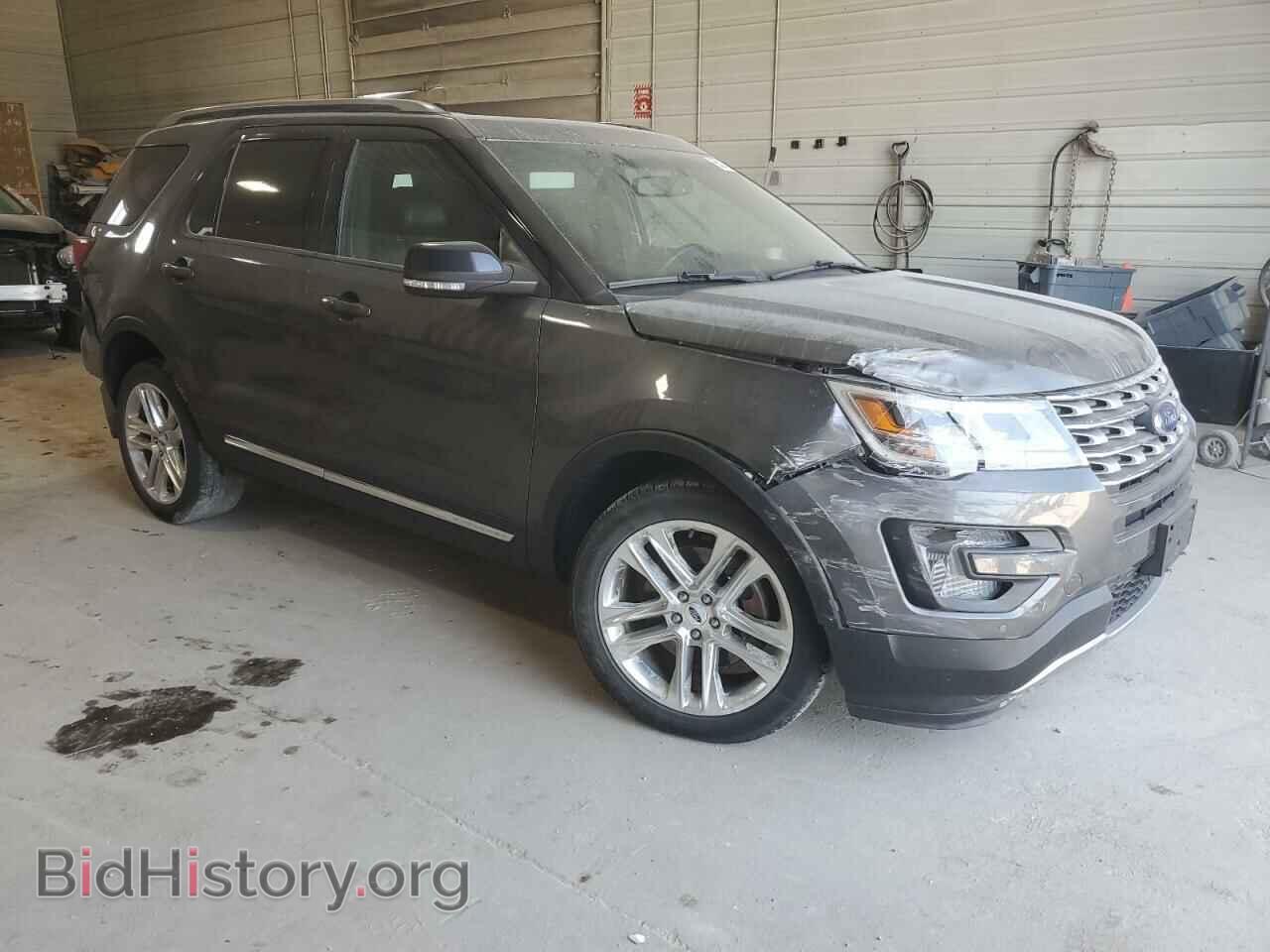 2016 FORD EXPLORER - VIN: 1FM5K8D80GGC95225 - Фото 4