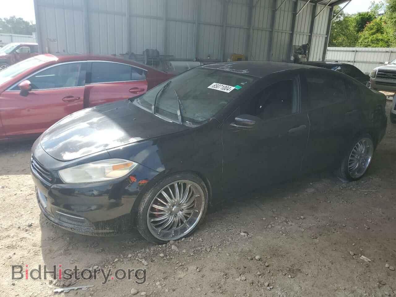 Photo 1C3CDFAA4DD293058 - DODGE DART 2013