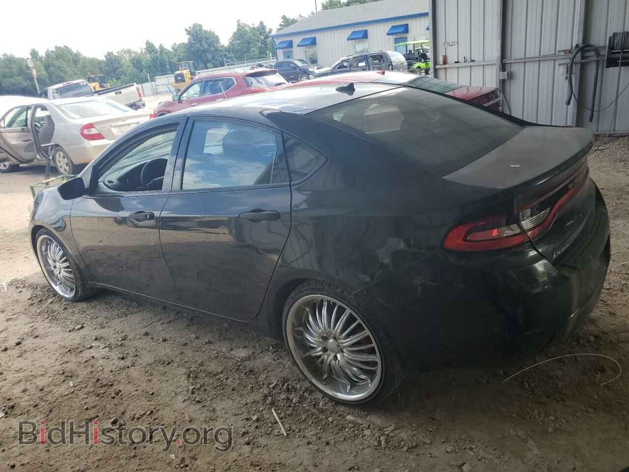2013 DODGE DART - VIN: 1C3CDFAA4DD293058 - Фото 2