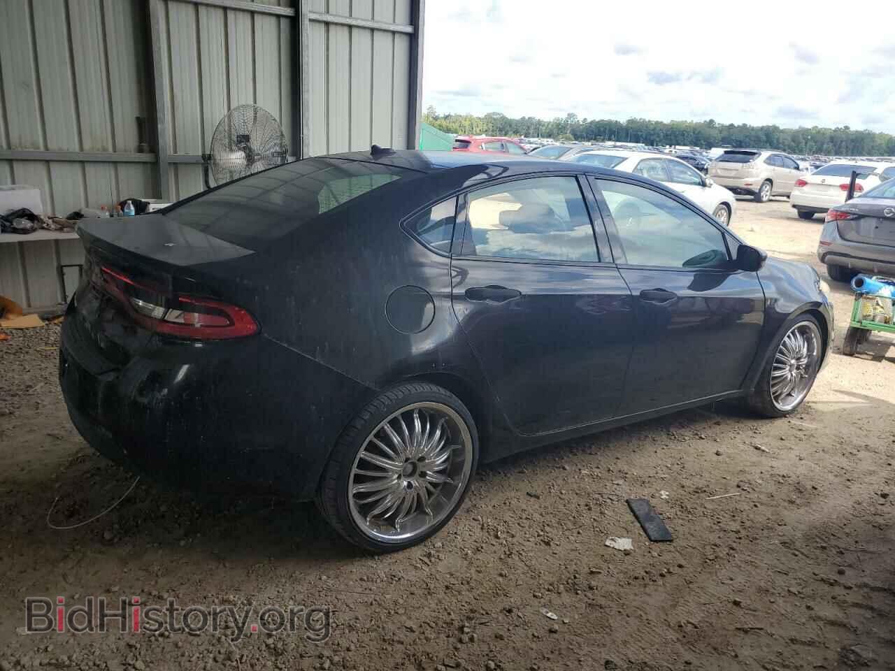2013 DODGE DART - VIN: 1C3CDFAA4DD293058 - Фото 3