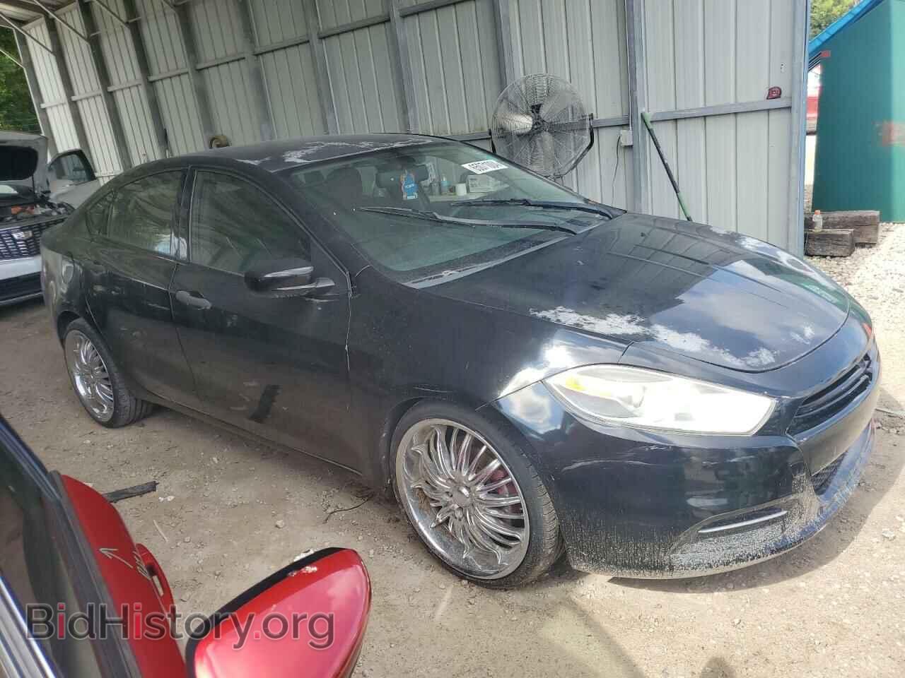 2013 DODGE DART - VIN: 1C3CDFAA4DD293058 - Фото 4
