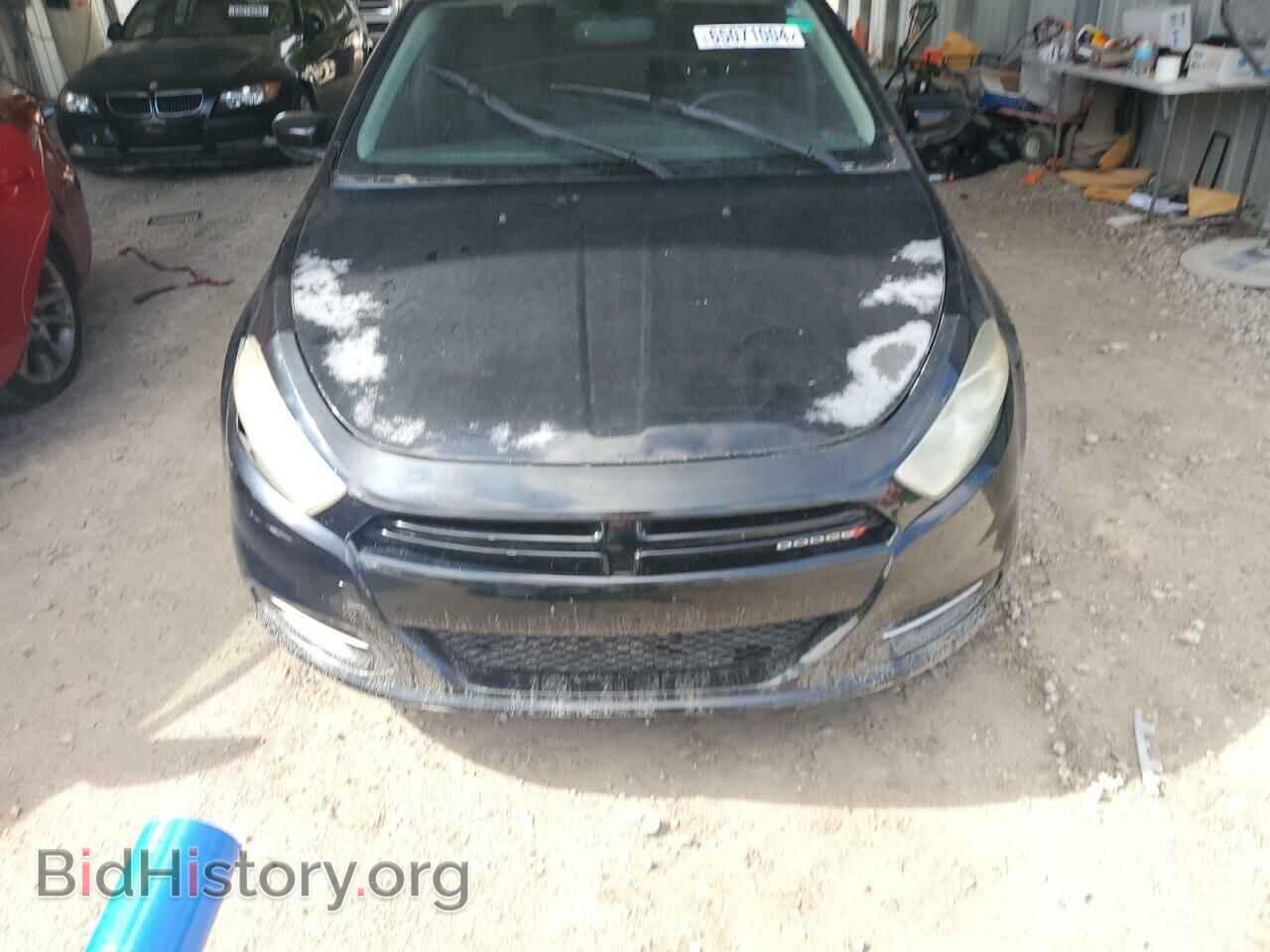 2013 DODGE DART - VIN: 1C3CDFAA4DD293058 - Фото 5