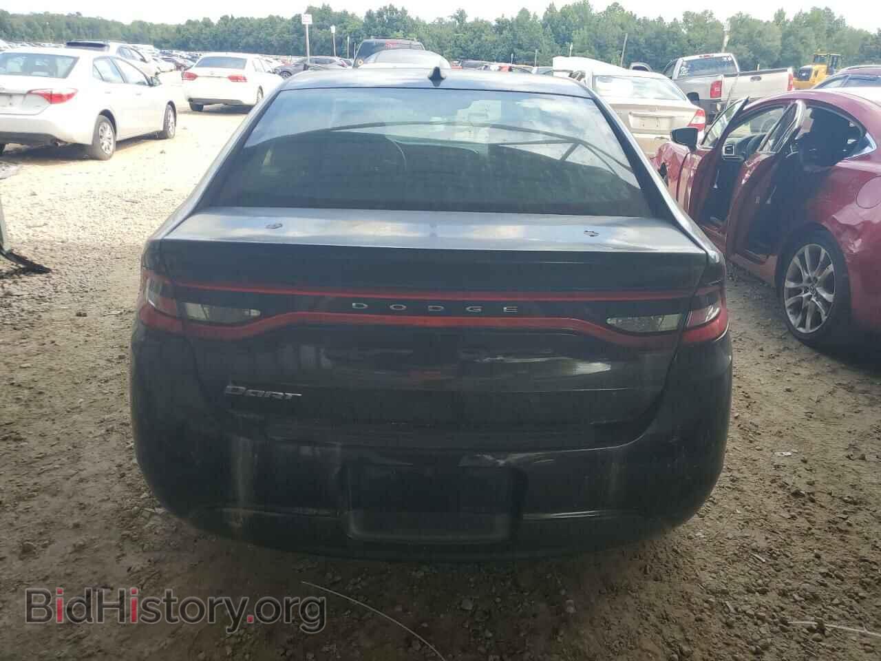 2013 DODGE DART - VIN: 1C3CDFAA4DD293058 - Фото 6