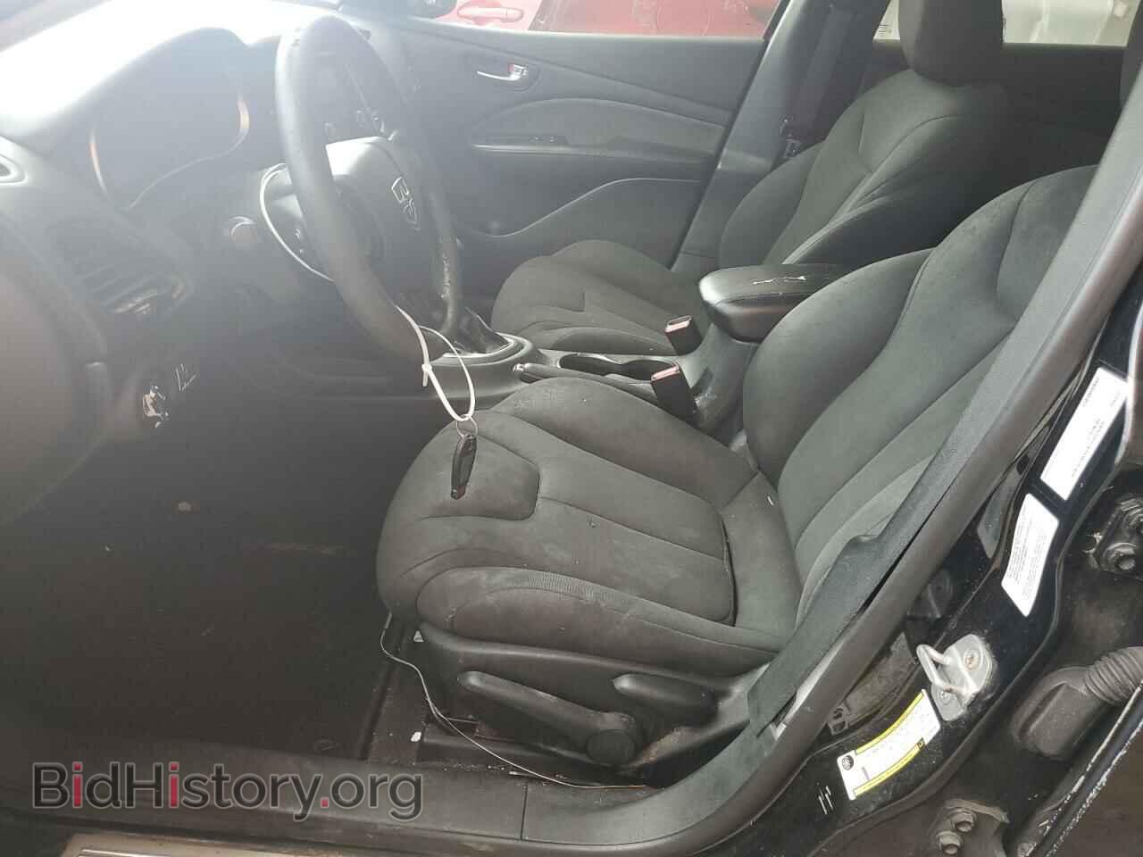 2013 DODGE DART - VIN: 1C3CDFAA4DD293058 - Фото 7