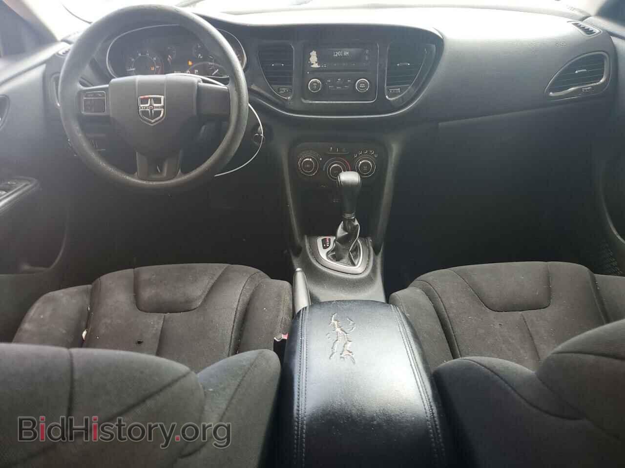 2013 DODGE DART - VIN: 1C3CDFAA4DD293058 - Фото 8