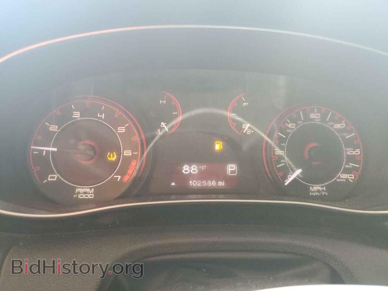 2013 DODGE DART - VIN: 1C3CDFAA4DD293058 - Фото 9