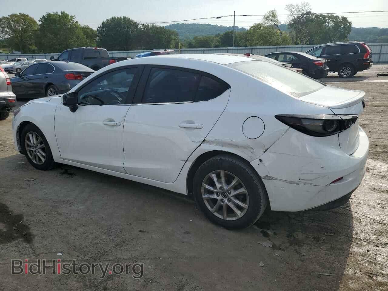 2014 MAZDA 3 - VIN: 3MZBM1V79EM104612 - Фото 2