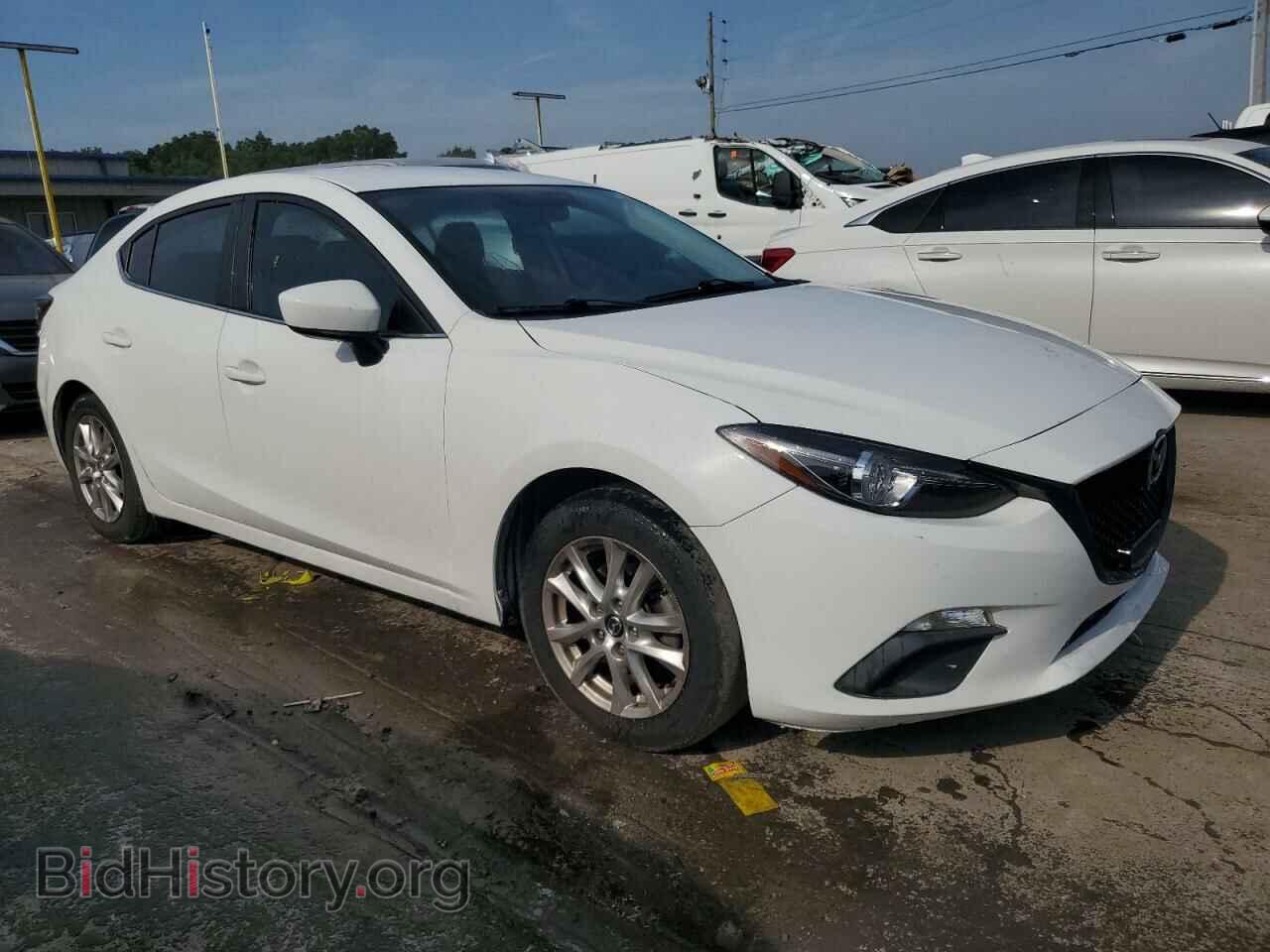2014 MAZDA 3 - VIN: 3MZBM1V79EM104612 - Фото 4