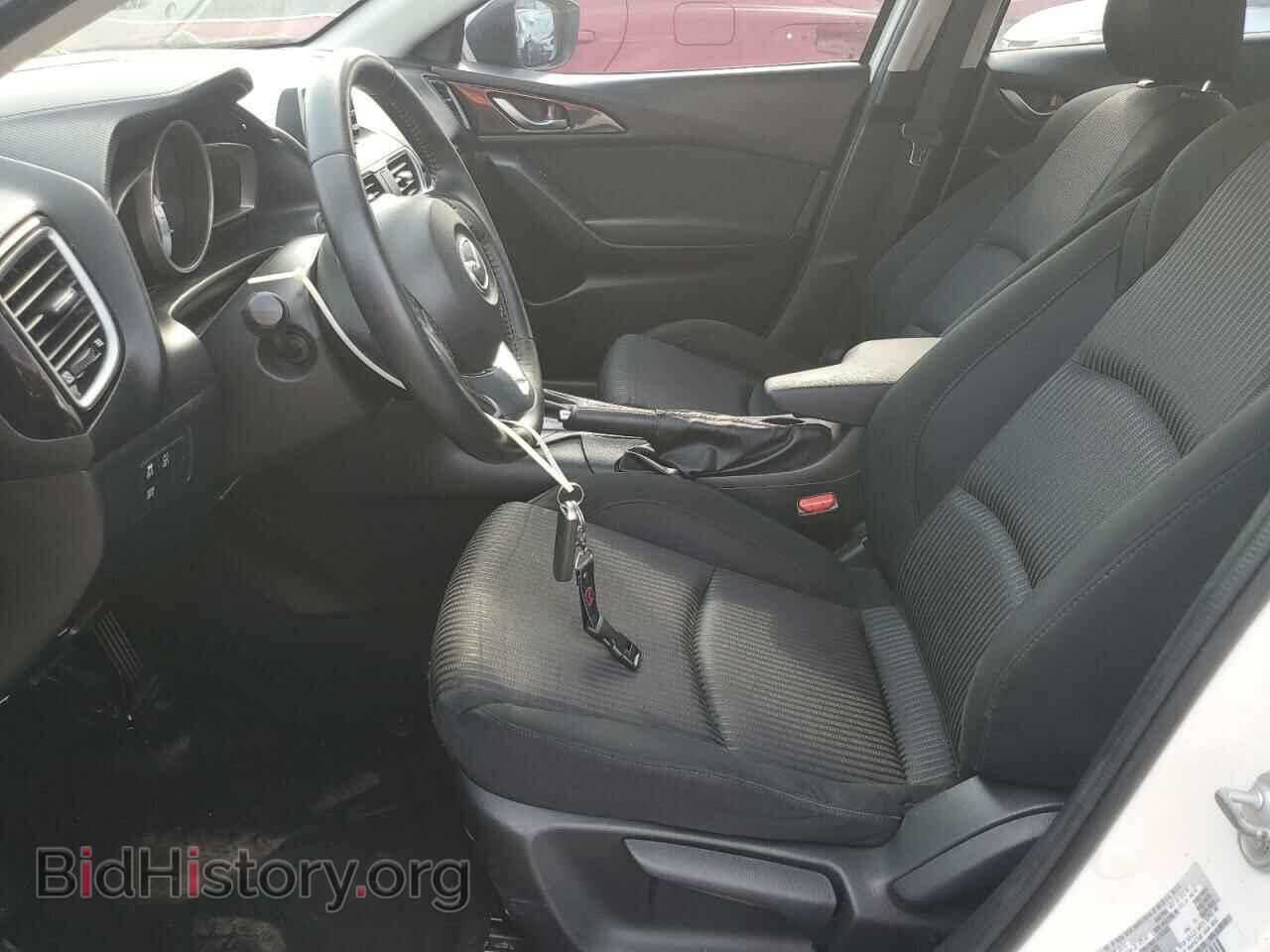 2014 MAZDA 3 - VIN: 3MZBM1V79EM104612 - Фото 7