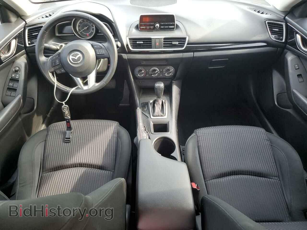 2014 MAZDA 3 - VIN: 3MZBM1V79EM104612 - Фото 8