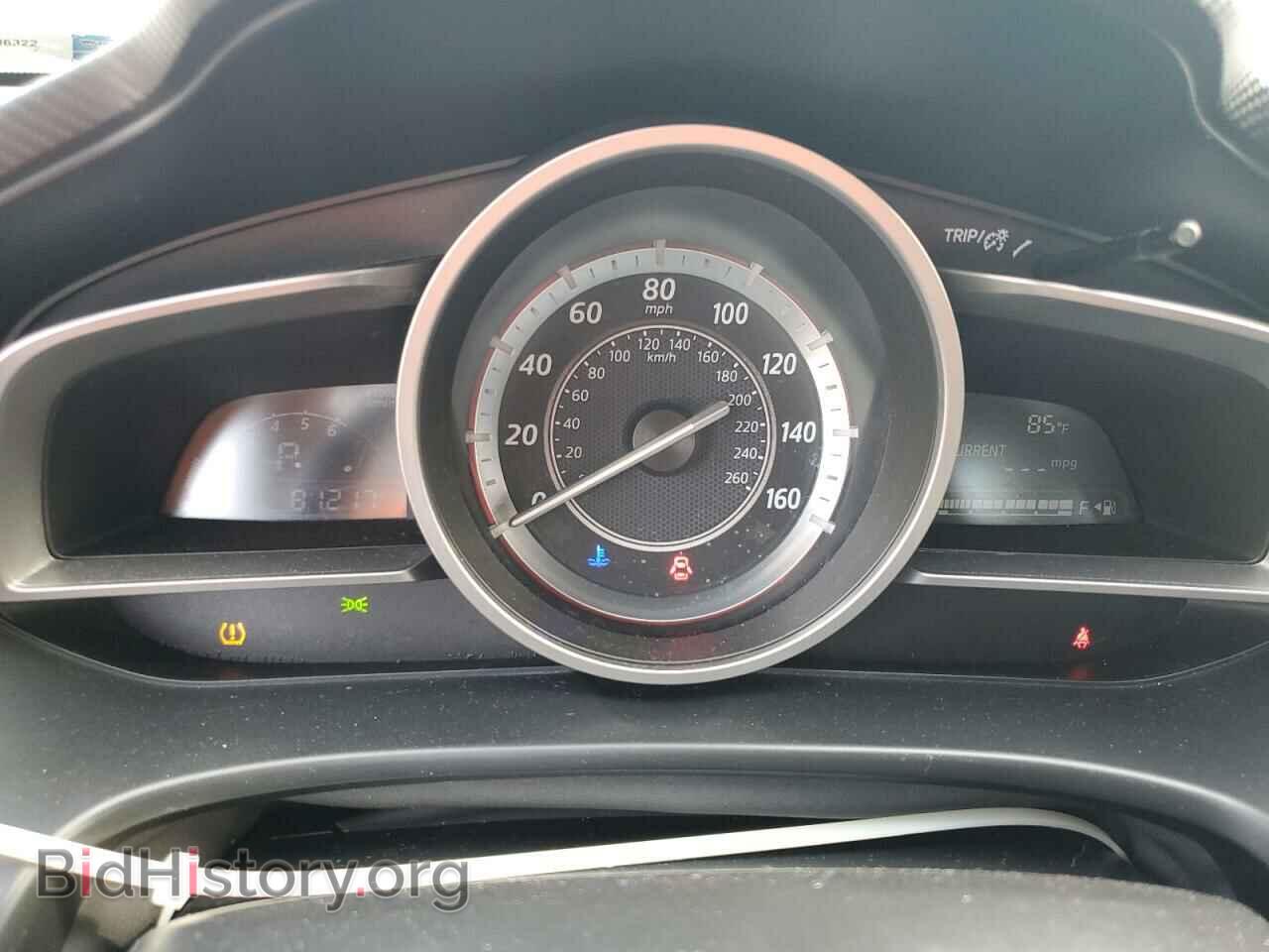2014 MAZDA 3 - VIN: 3MZBM1V79EM104612 - Фото 9