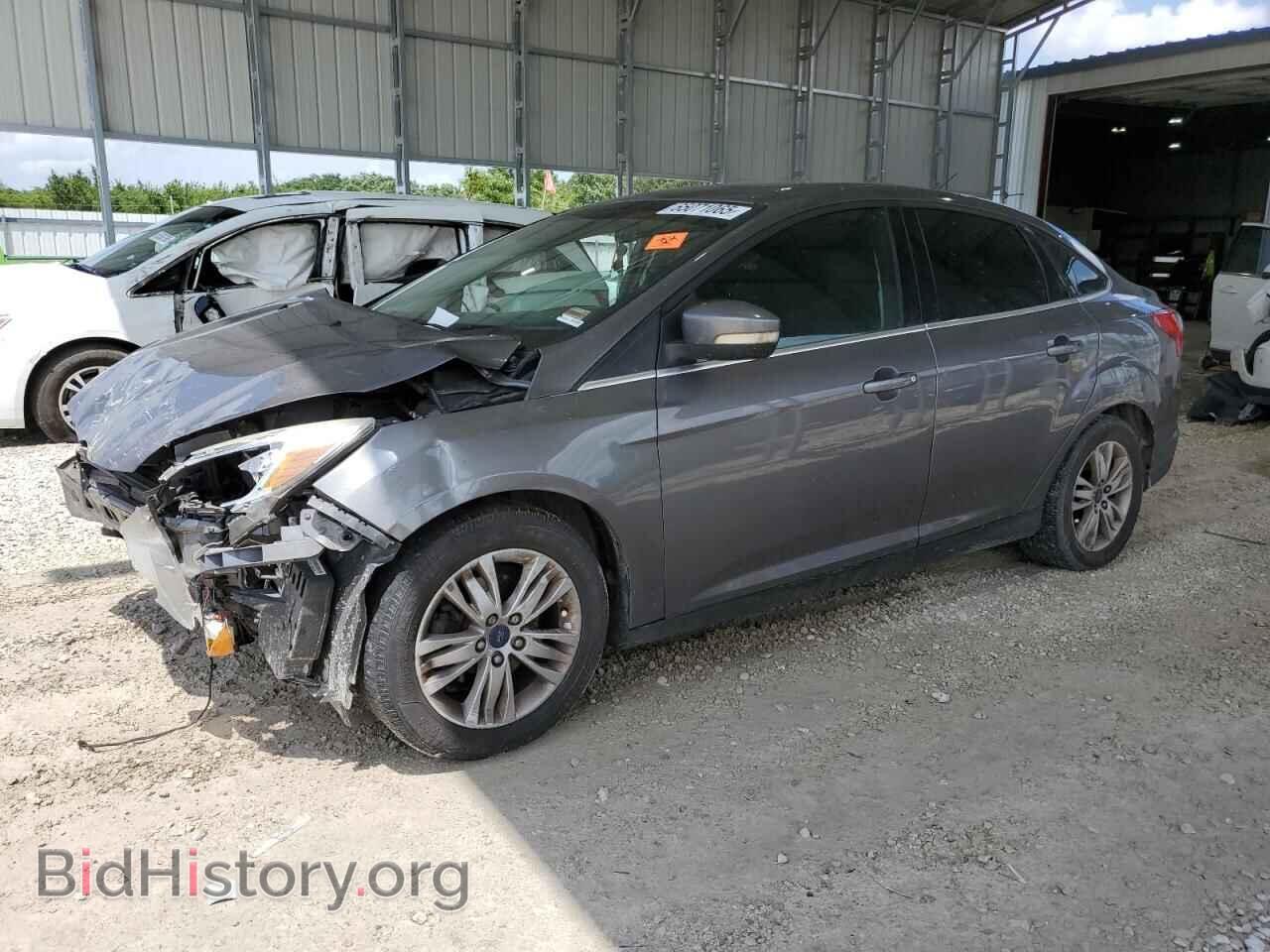 Фотография 1FAHP3H24CL338564 - FORD FOCUS 2012