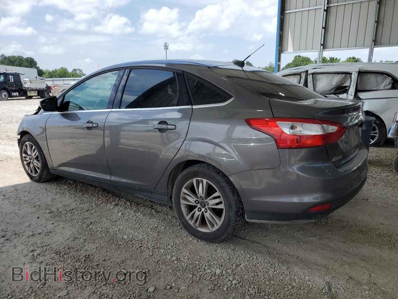 2012 FORD FOCUS - VIN: 1FAHP3H24CL338564 - Фото 2