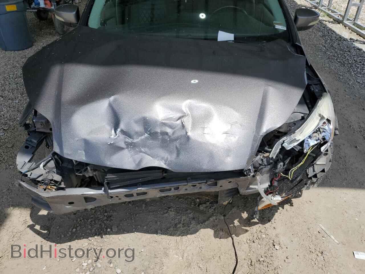 2012 FORD FOCUS - VIN: 1FAHP3H24CL338564 - Фото 11