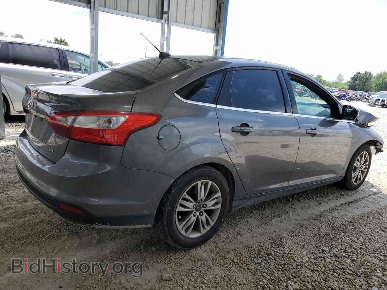 2012 FORD FOCUS - VIN: 1FAHP3H24CL338564 - Фото 3