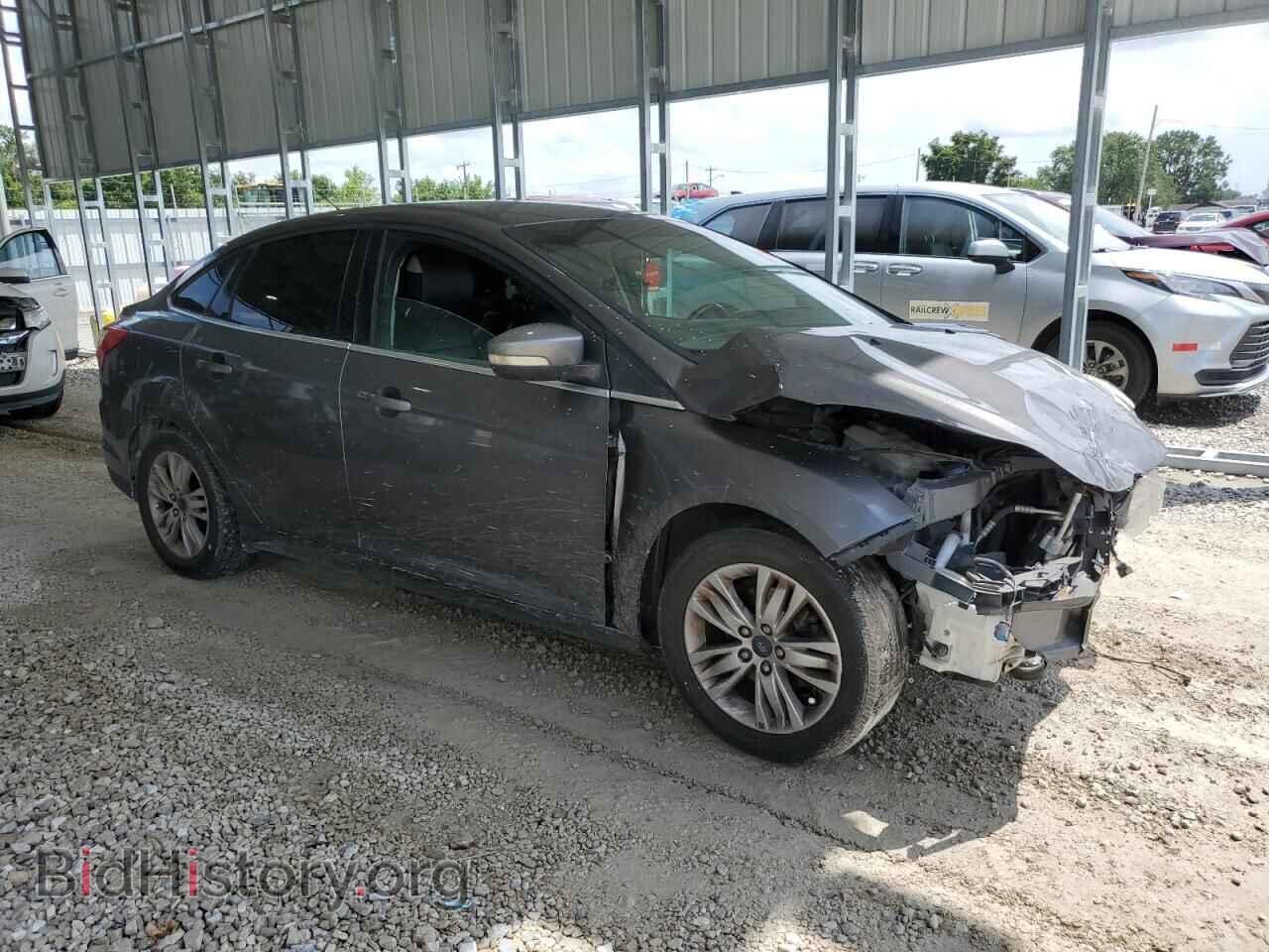 2012 FORD FOCUS - VIN: 1FAHP3H24CL338564 - Фото 4