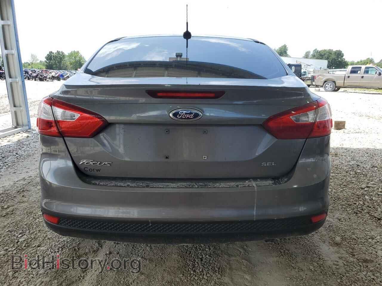 2012 FORD FOCUS - VIN: 1FAHP3H24CL338564 - Фото 6