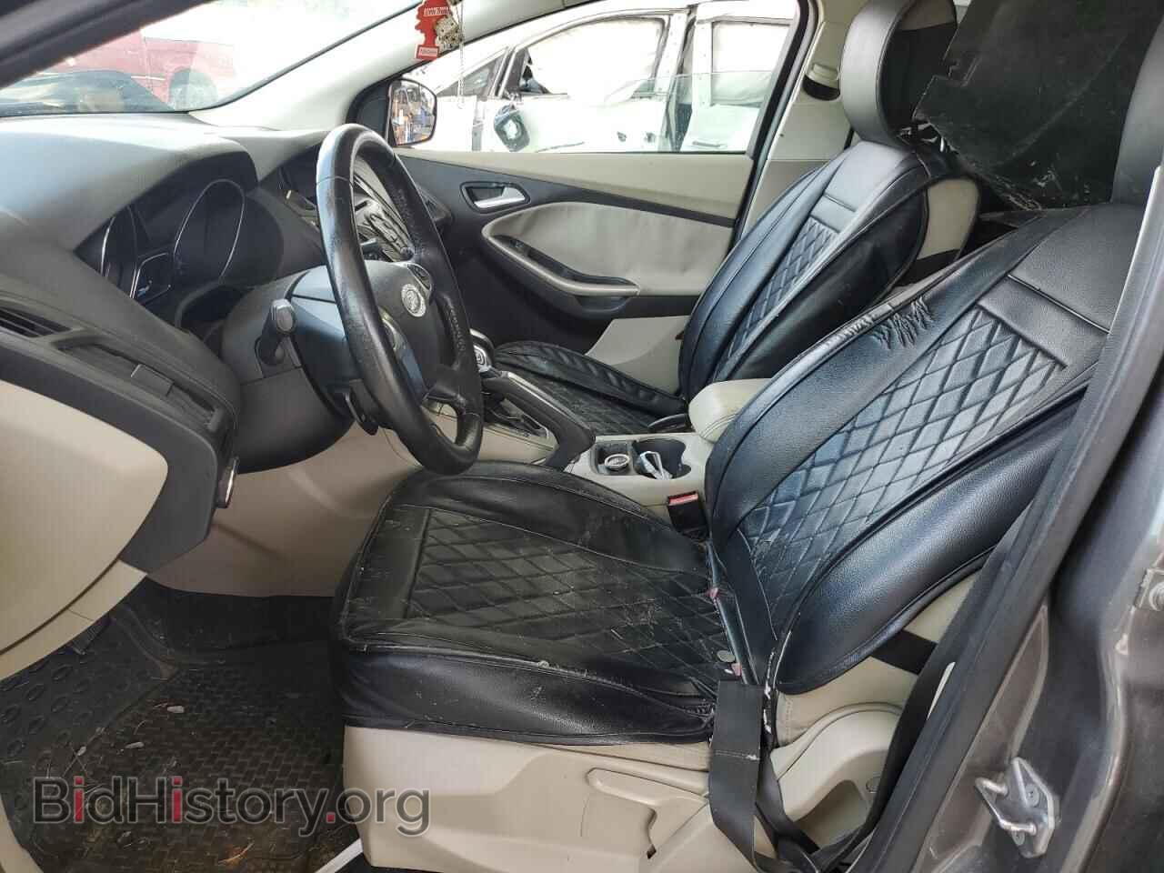 2012 FORD FOCUS - VIN: 1FAHP3H24CL338564 - Фото 7