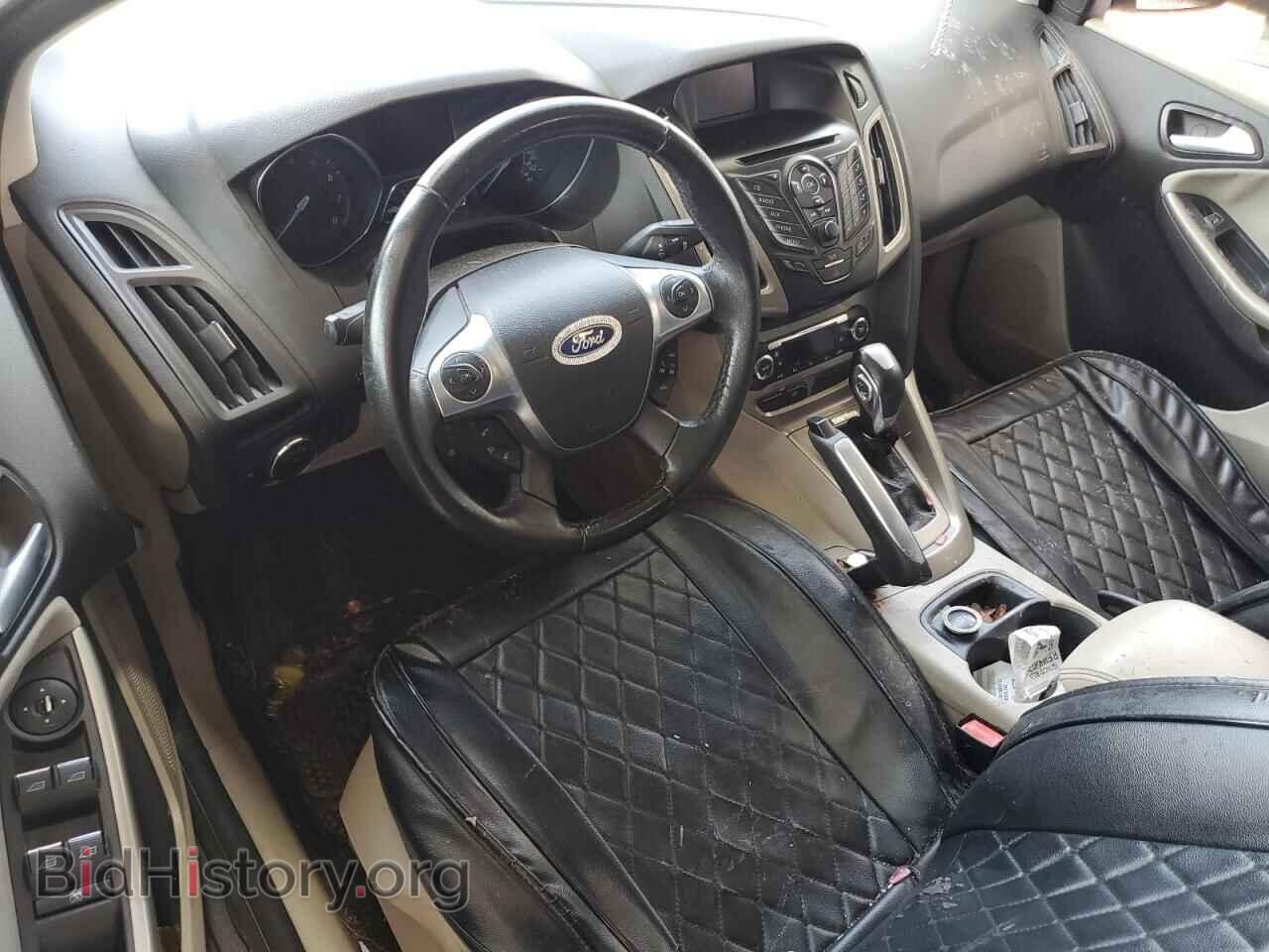 2012 FORD FOCUS - VIN: 1FAHP3H24CL338564 - Фото 8