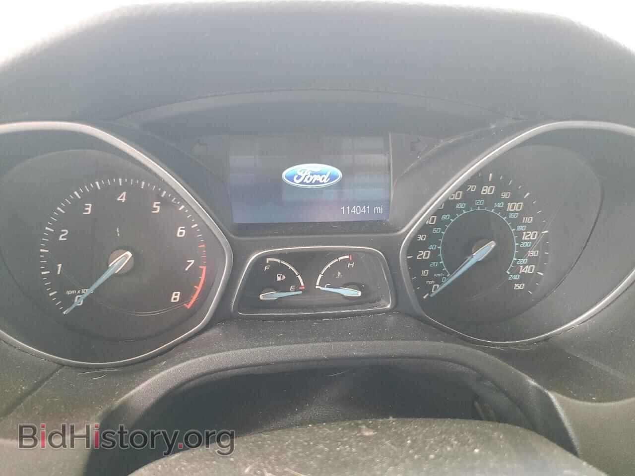 2012 FORD FOCUS - VIN: 1FAHP3H24CL338564 - Фото 9