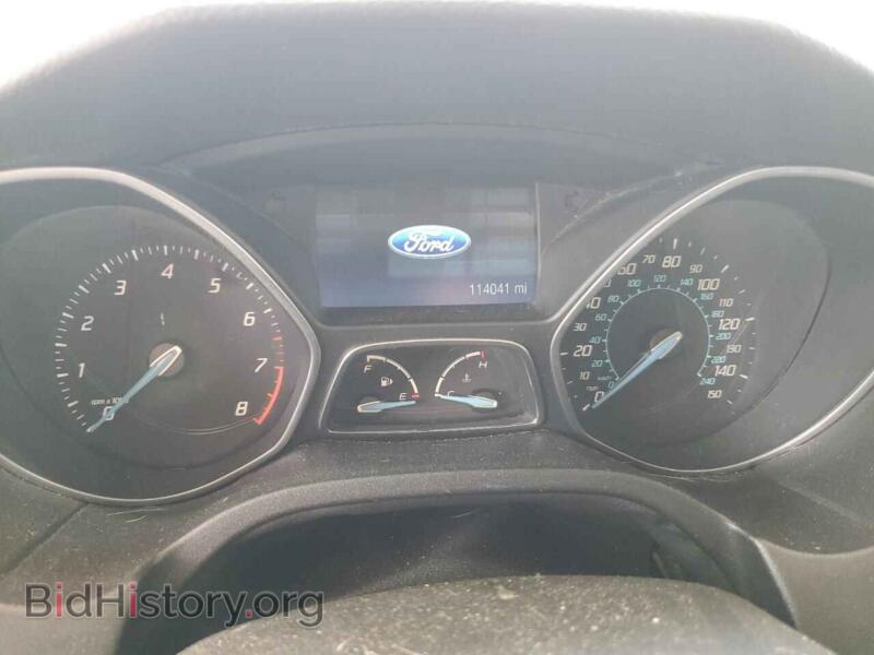 2012 Ford FOCUS (VIN 1FAHP3H24CL338564) — фото 9 из 13