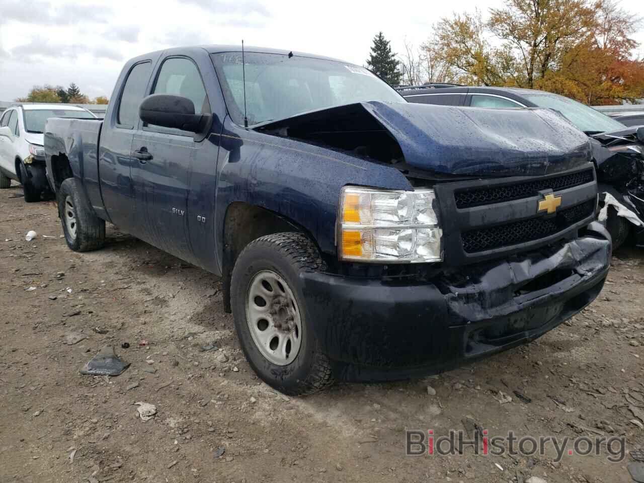 Photo 1GCSCPEX2AZ278278 - CHEVROLET SILVERADO 2010