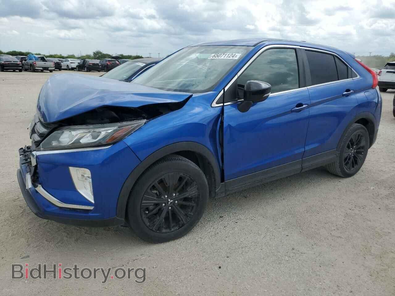Photo JA4AS4AA8LZ009407 - MITSUBISHI ECLIPSE 2020