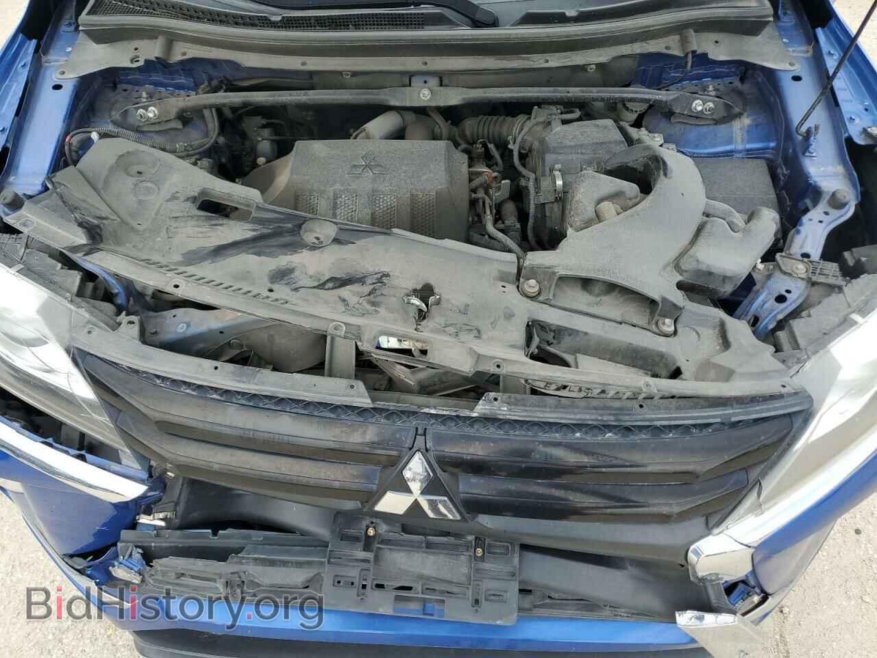 2020 MITSUBISHI ECLIPSE - VIN: JA4AS4AA8LZ009407 - Photo 12