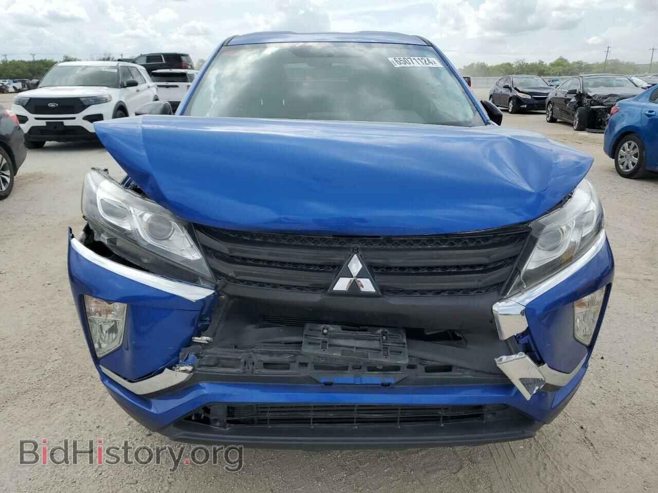 2020 MITSUBISHI ECLIPSE - VIN: JA4AS4AA8LZ009407 - Photo 5