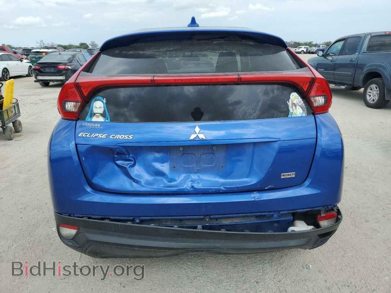 2020 MITSUBISHI ECLIPSE - VIN: JA4AS4AA8LZ009407 - Photo 6