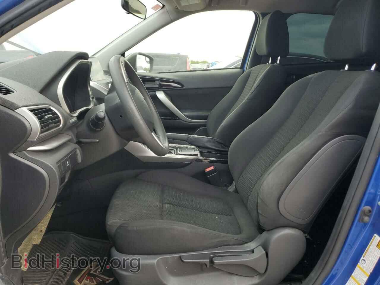 2020 MITSUBISHI ECLIPSE - VIN: JA4AS4AA8LZ009407 - Photo 7