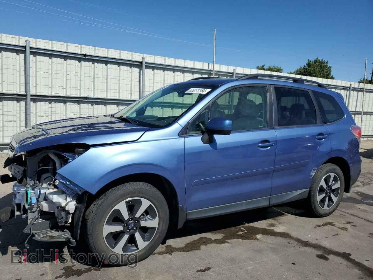 Фотография JF2SJAEC8HH456809 - SUBARU FORESTER 2017