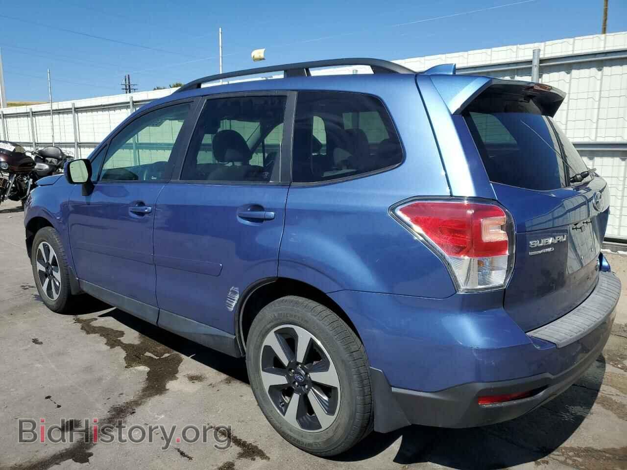 2017 SUBARU FORESTER - VIN: JF2SJAEC8HH456809 - Фото 2