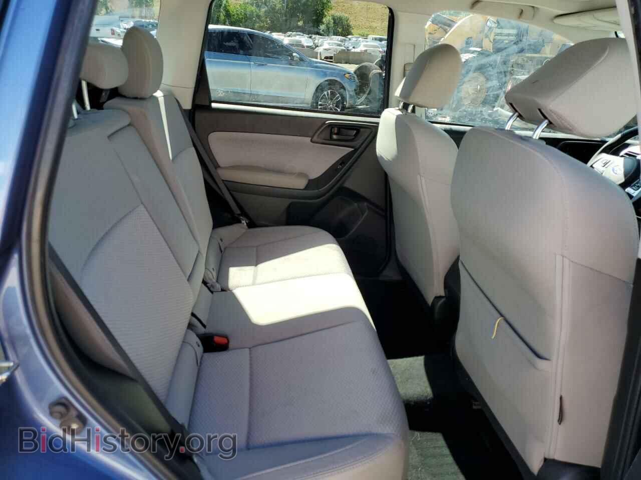 2017 SUBARU FORESTER - VIN: JF2SJAEC8HH456809 - Фото 11