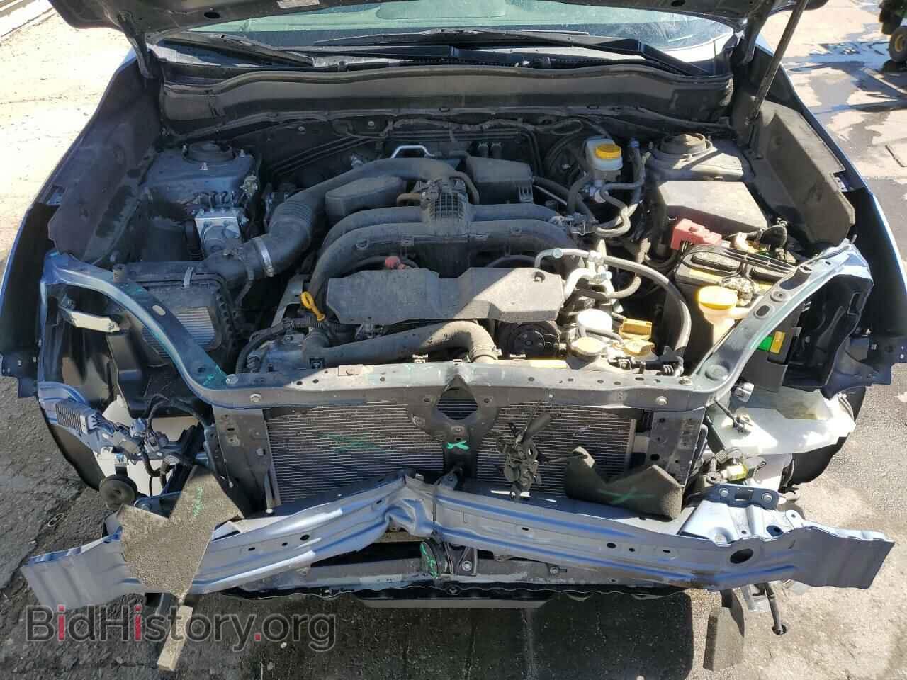 2017 SUBARU FORESTER - VIN: JF2SJAEC8HH456809 - Фото 12