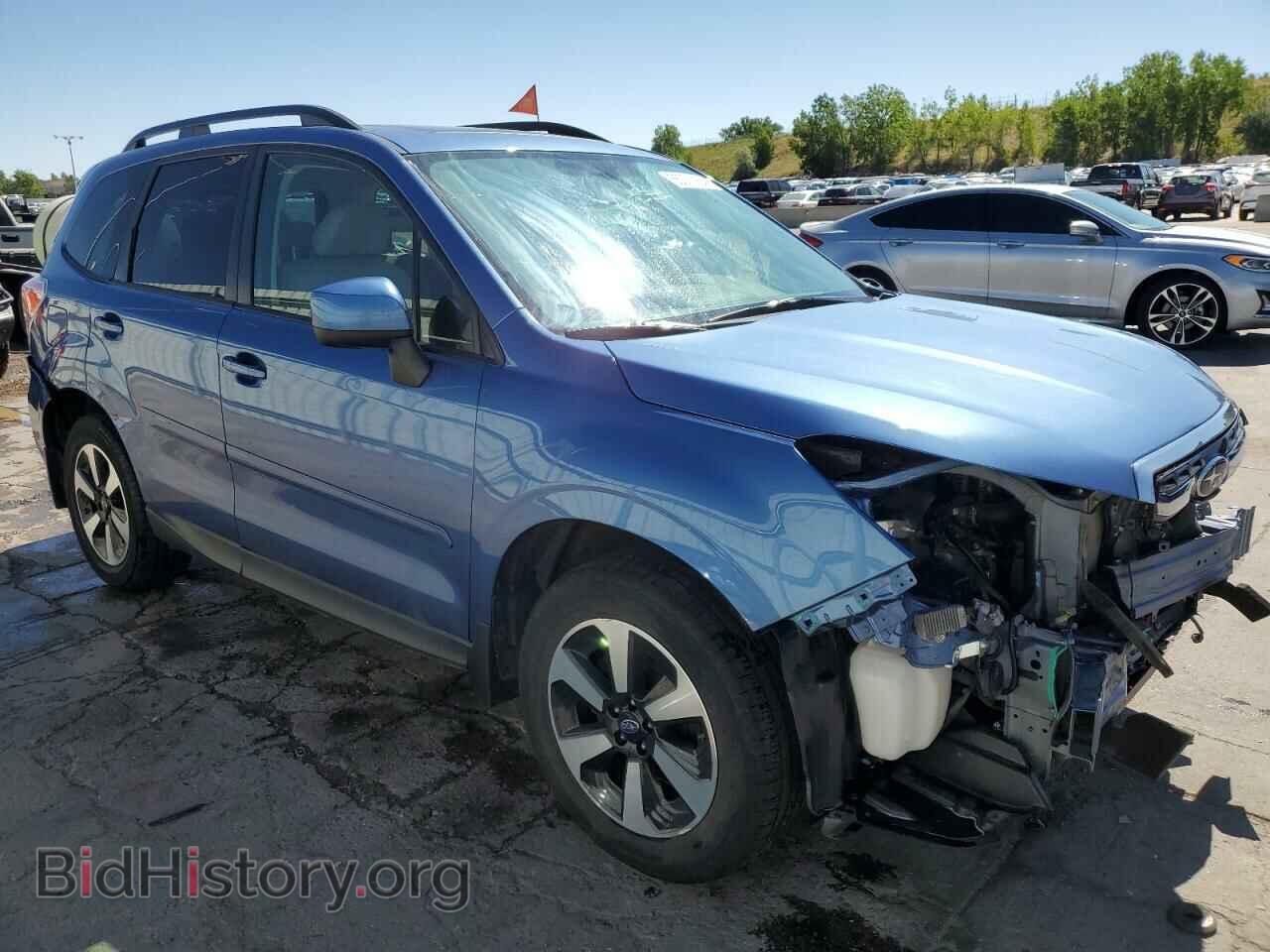 2017 SUBARU FORESTER - VIN: JF2SJAEC8HH456809 - Фото 4