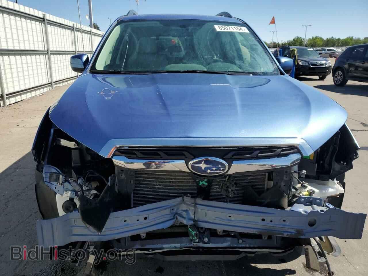 2017 SUBARU FORESTER - VIN: JF2SJAEC8HH456809 - Фото 5