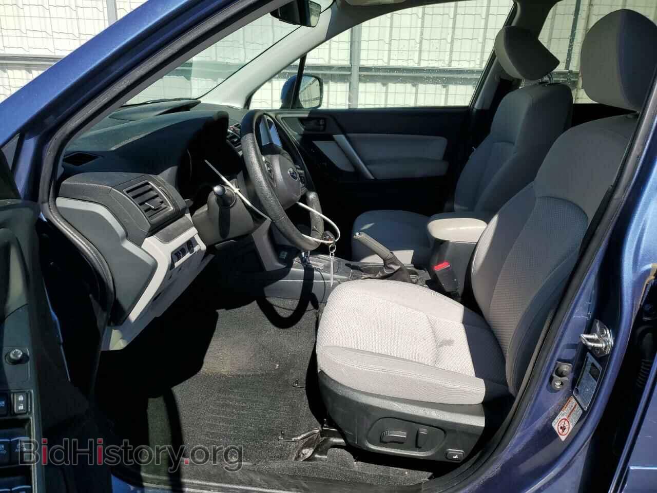 2017 SUBARU FORESTER - VIN: JF2SJAEC8HH456809 - Фото 7