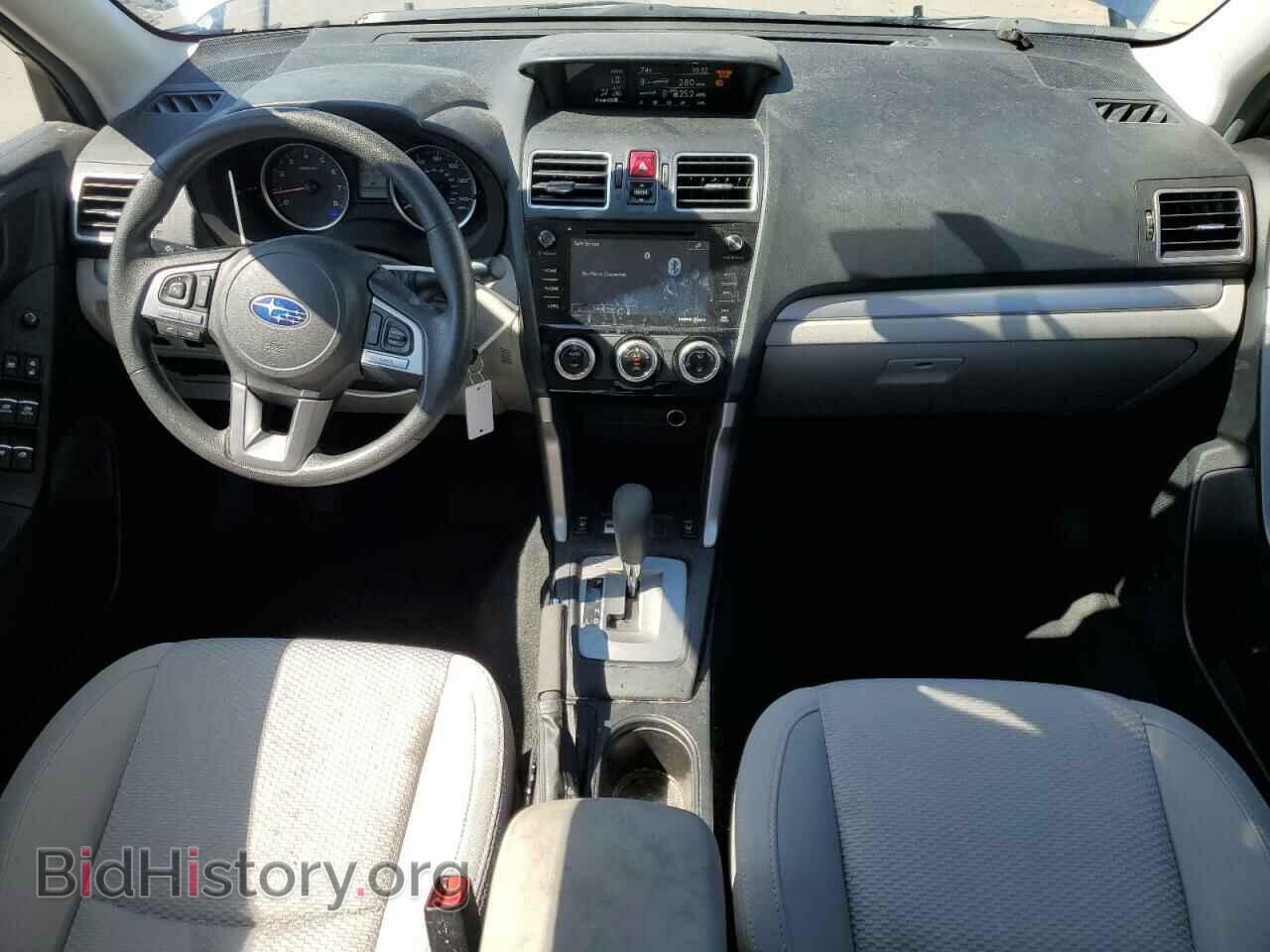 2017 SUBARU FORESTER - VIN: JF2SJAEC8HH456809 - Фото 8