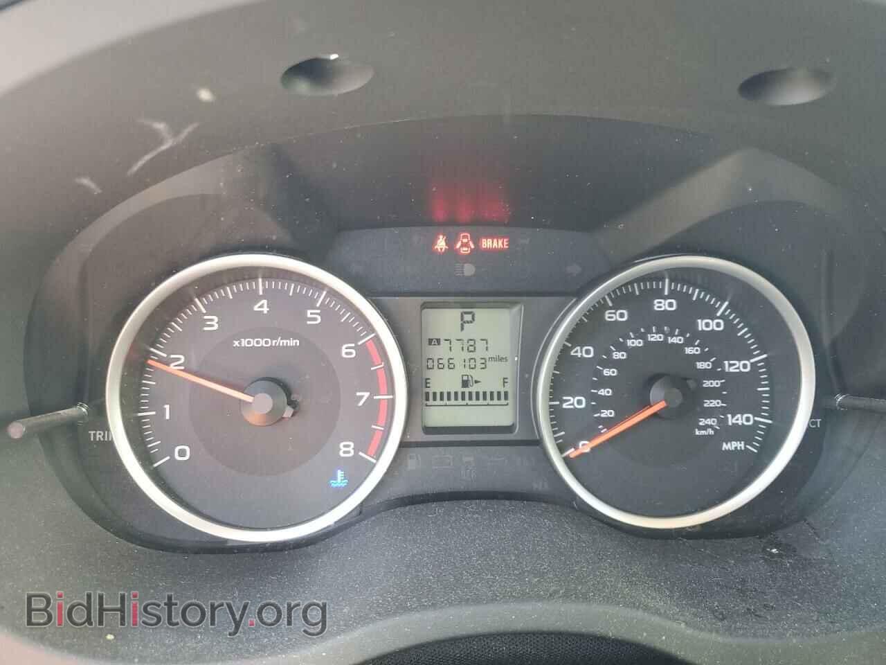 2017 SUBARU FORESTER - VIN: JF2SJAEC8HH456809 - Фото 9