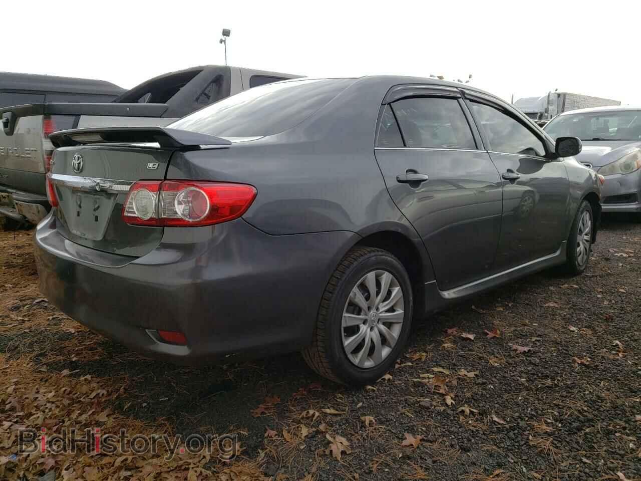 2013 TOYOTA COROLLA - VIN: 2T1BU4EE5DC024010 - Фото 4