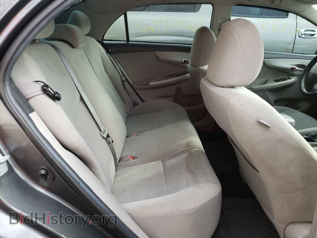 2013 TOYOTA COROLLA - VIN: 2T1BU4EE5DC024010 - Фото 6