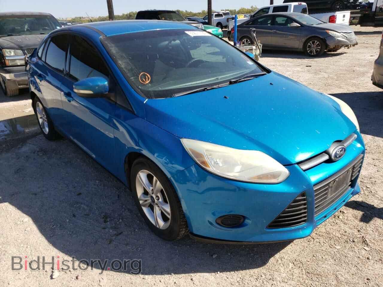 Фотография 1FADP3F21DL144450 - FORD FOCUS 2013
