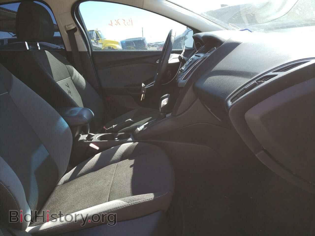 2013 FORD FOCUS - VIN: 1FADP3F21DL144450 - Фото 5