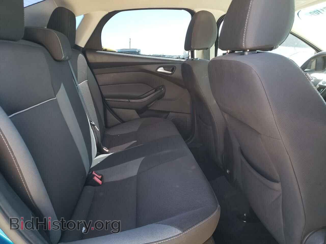 2013 FORD FOCUS - VIN: 1FADP3F21DL144450 - Фото 6