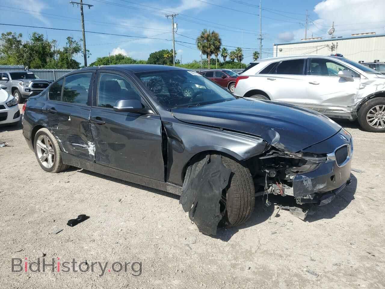 2014 BMW 3 SERIES - VIN: WBA3A5C59EJ463784 - Фото 4