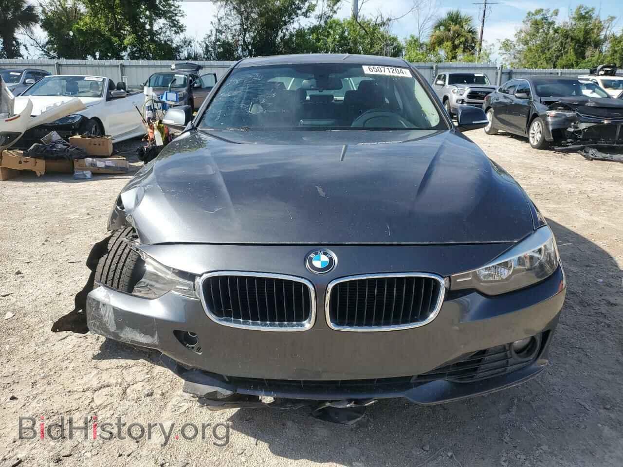 2014 BMW 3 SERIES - VIN: WBA3A5C59EJ463784 - Фото 5