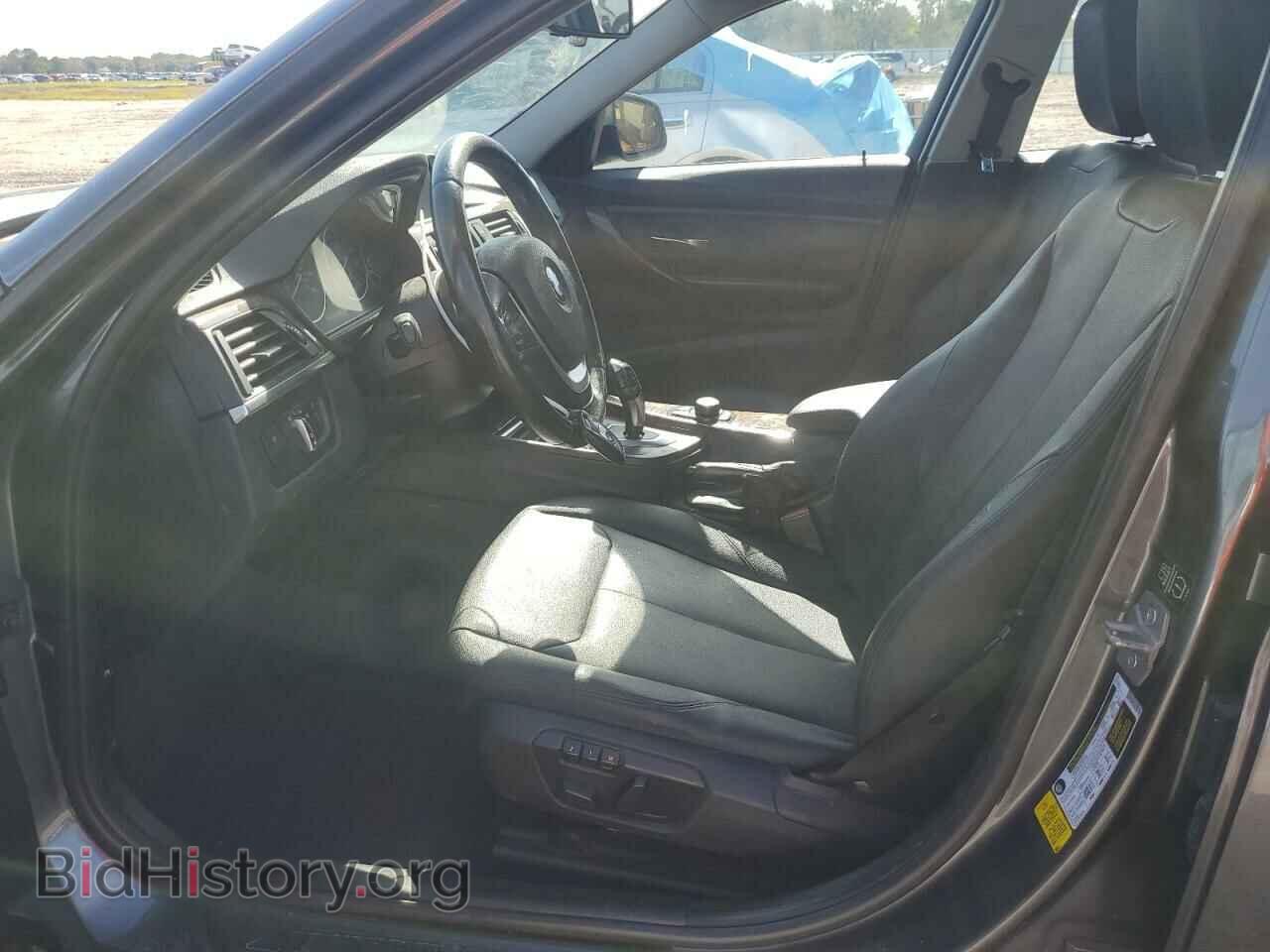2014 BMW 3 SERIES - VIN: WBA3A5C59EJ463784 - Фото 7