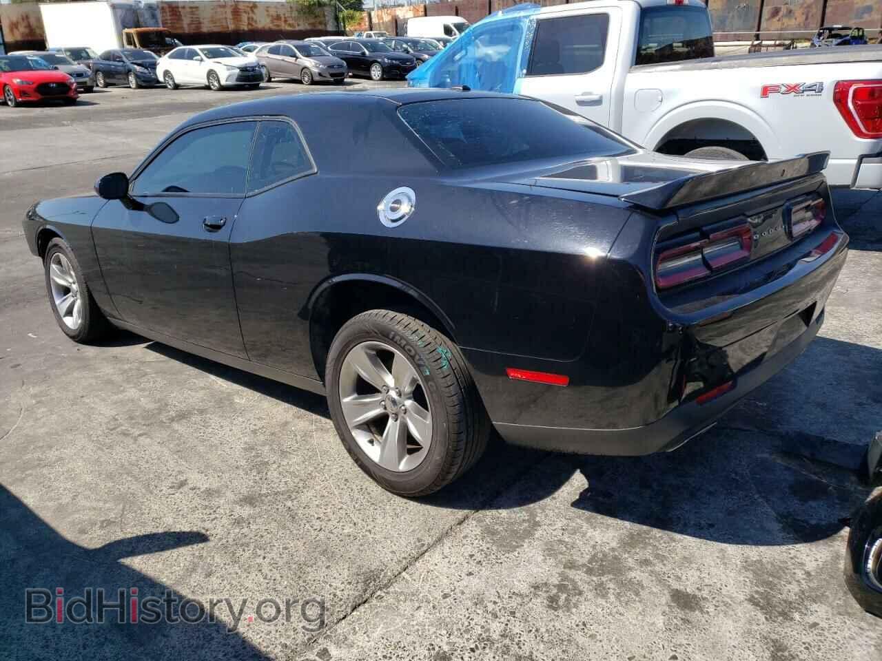 2018 DODGE CHALLENGER - VIN: 2C3CDZAG0JH302908 - Фото 2