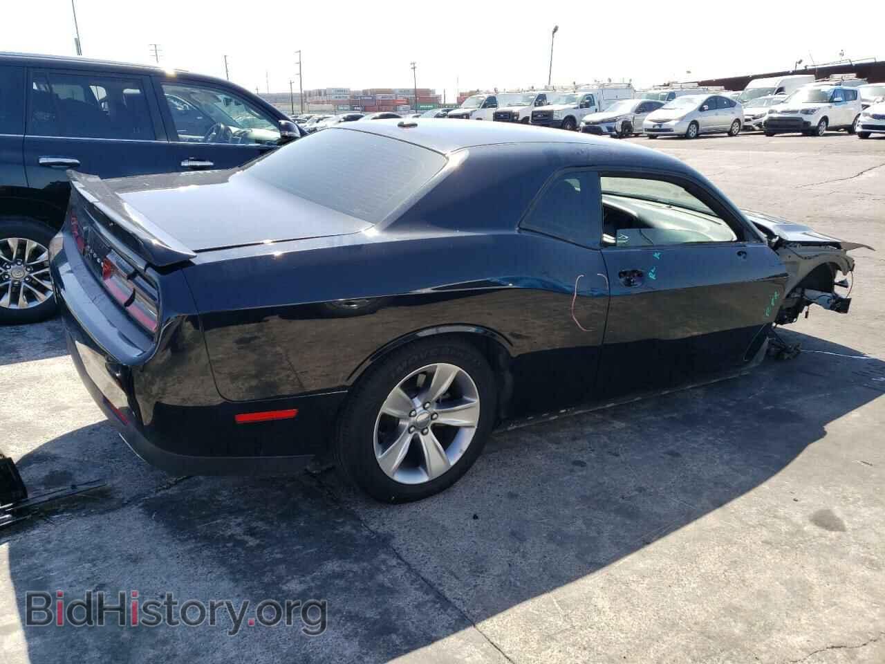 2018 DODGE CHALLENGER - VIN: 2C3CDZAG0JH302908 - Фото 3